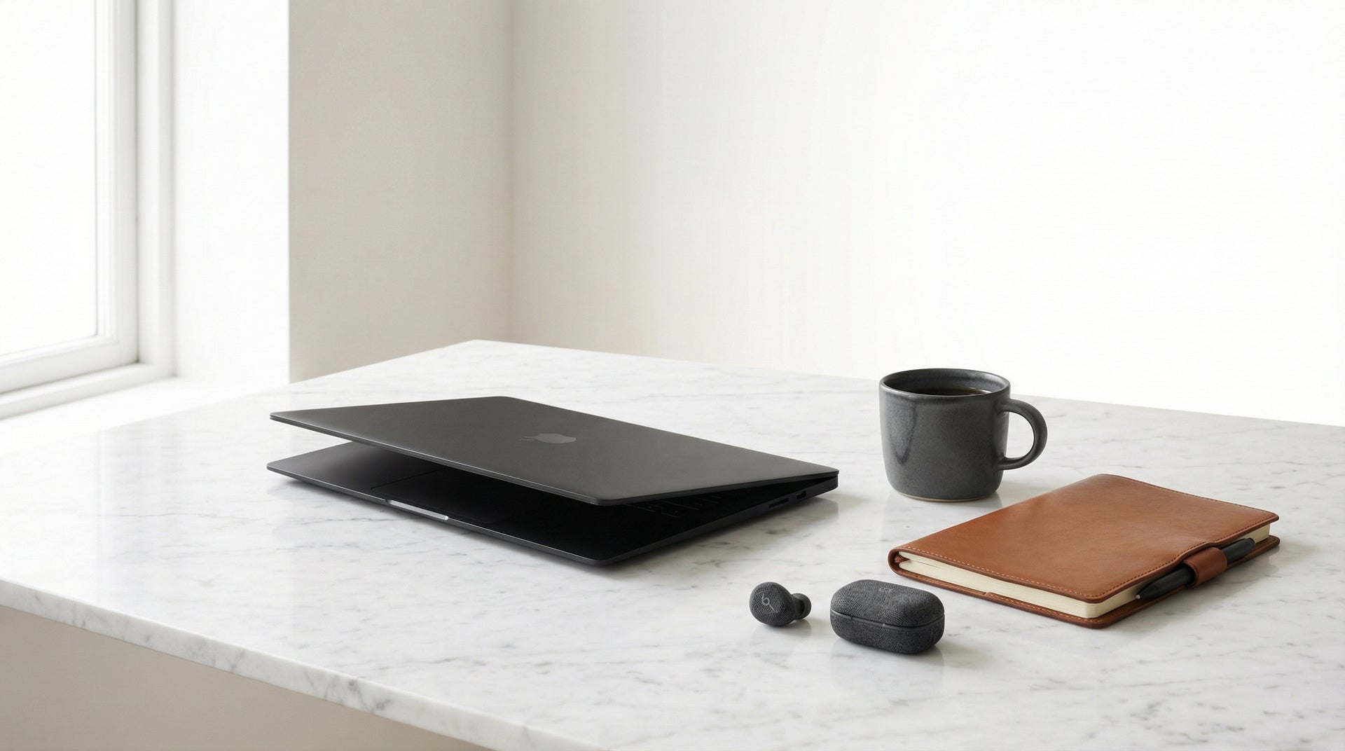 Premium ecommerce product showcase