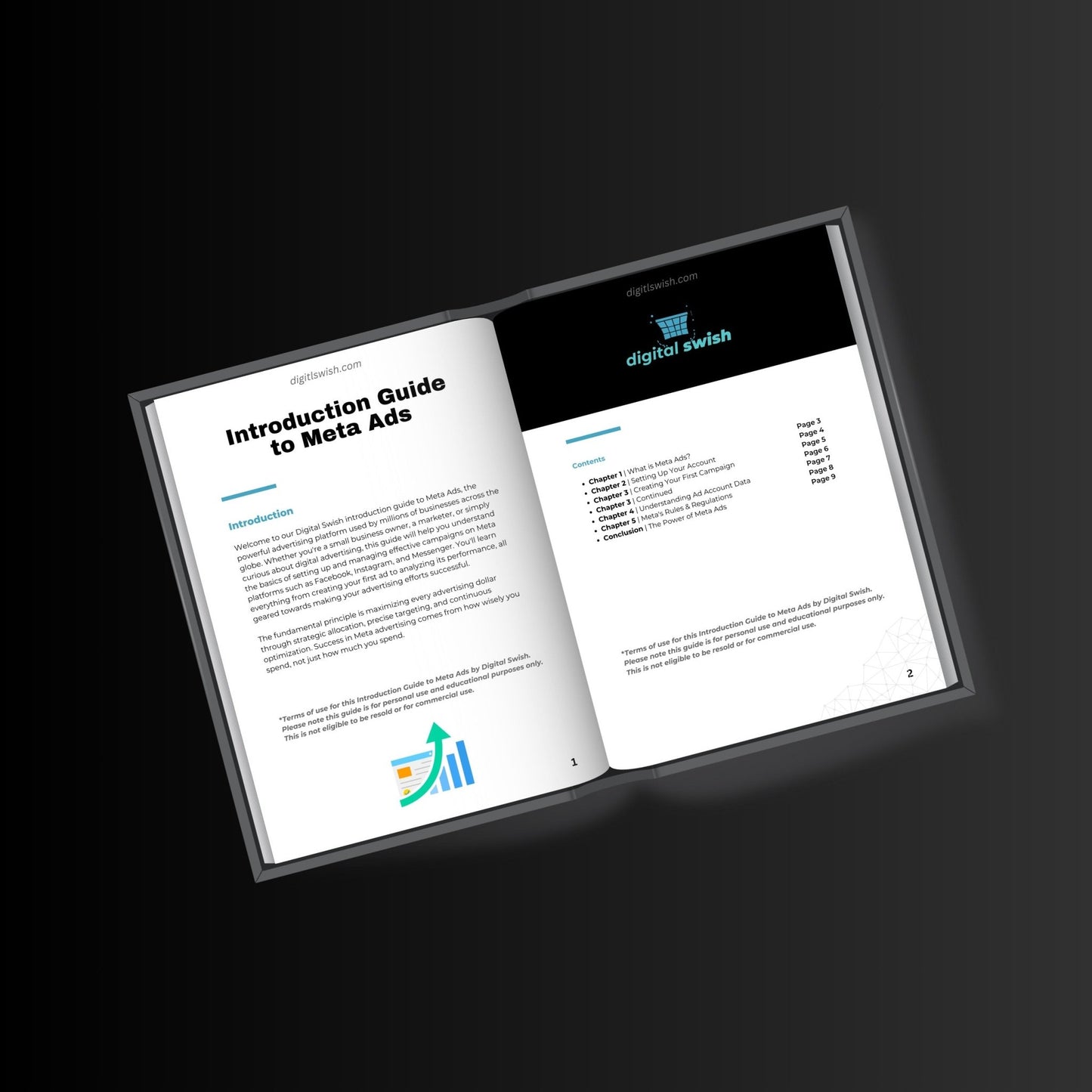 FREE Introduction Guide to Meta Ads - Digital Swish