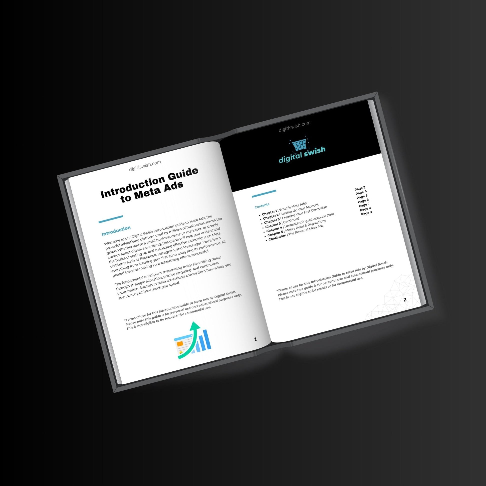 FREE Introduction Guide to Meta Ads - Digital Swish
