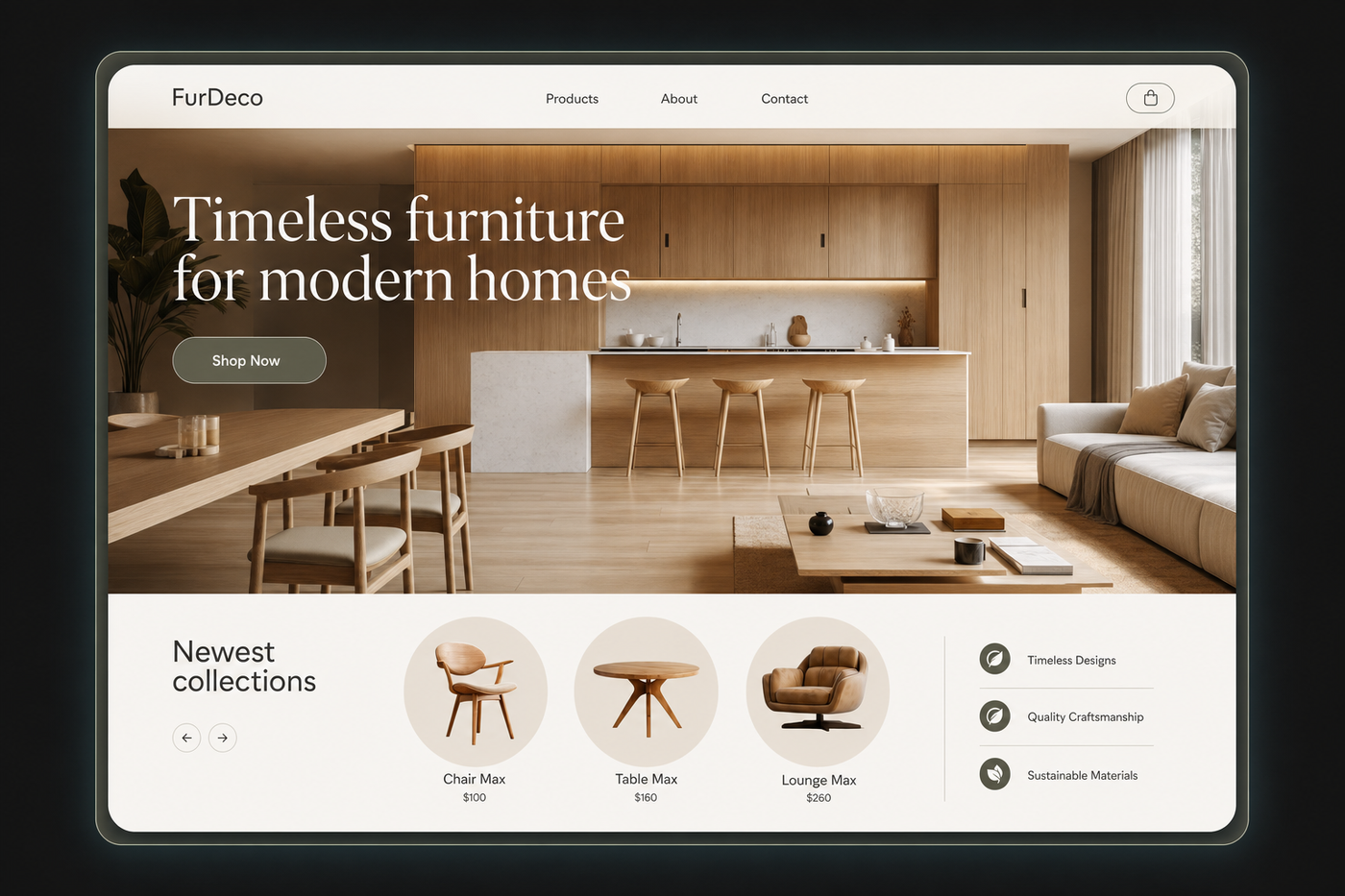 Premium website design by Digital Swish