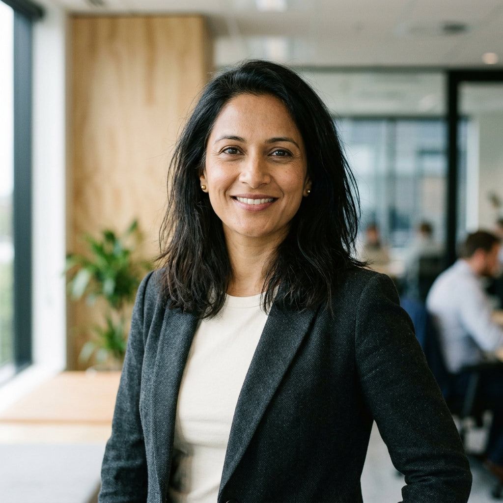 Priya - Auckland